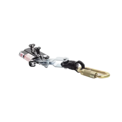 Carro de Seguridad para Línea de Vida de 3/8".