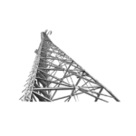 Torre Autosoportada. 80ft (24.4m) SuperTitan S100 Galvanizada (incluye anclaje)