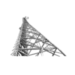 Torre Autosoportada. 80ft (24.4m) SuperTitan S100 Galvanizada (incluye anclaje) - Image 2