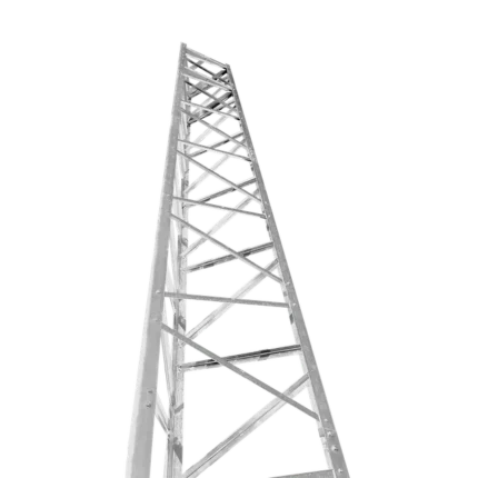Torre Autosoportada TITAN T-300 de 14.6 metros (48 pies) con Base.