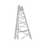 Torre Autosoportada de 64 ft (19.5m) Titan T300 Galvanizada (incluye anclaje) - Image 2