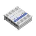 Switch Industrial No-Administrable 5 puertos Gigabit