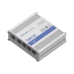 Switch Industrial No-Administrable 5 puertos Gigabit - Image 3