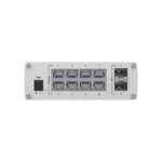 Switch Industrial No-Administrable 8 puertos Gigabit PoE 802.3af/at, 2 puertos SFP - Image 3