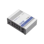 Switch Industrial No-Administrable 8 puertos Gigabit PoE 802.3af/at, 2 puertos SFP - Image 2