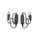 Kit de Transceptores (Baluns) para EXTERIOR TurboHD Hasta 4K HD-TVI / HD-CVI / AHD / CVBS / COAXITRON / AUDIO POR COAXITRON  / Menu OSD / CONECTORES 100% COBRE / Con Cable RF Blindado. Distancia de hasta 200 m en 4K. Calidad PREMIUM - Image 2