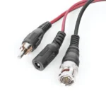 Kit de transceptores activos, envía alimentación 12V/24Vcc/AC, video y audio a una distancia de hasta 150 m en 4K para aplicaciones de video por UTP Cat 5e / 6 en alta definición. - Image 5