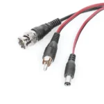 Kit de transceptores activos, envía alimentación 12V/24Vcc/AC, video y audio a una distancia de hasta 150 m en 4K para aplicaciones de video por UTP Cat 5e / 6 en alta definición. - Image 6