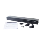 (TRANCEPTOR) RECEPTOR DE VIDEO PASIVO DE 16 CANALES / Resolución 4K / Compatible con cable UTP Cat 5e/6 / Compatible con HD-TVI/CVI/AHD/CVBS / TODO INCLUIDO PARA RACK / Protección Interconstruida contra sobretensión. - Image 4