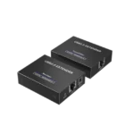 Kit EXTENSOR USB 2.0 de 4 Puertos para Distancias de Hasta  150 m / Soporta USB 2.0, USB 1.1 y USB 1.0 / UTP Cat 5e/6/6a/7 / Soporta Switch Gigabit / Ideal para Cámaras WEB, Impresoras, Escáner, Memorias, Mouse, etc. - Image 2