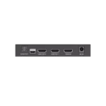 Splitter HDMI 1x2 | Velocidad de trasmisión 48 Gbps| Resolución 8k | Salida de audio| HDCP 2.3 - Image 8