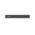 Splitter HDMI 1X4 | Velocidad de trasmisión 48 Gbps| Resolución 8K | Salida de audio| HDCP 2.3 - Image 5