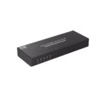 Splitter HDMI 1X4 | Velocidad de trasmisión 48 Gbps| Resolución 8K | Salida de audio| HDCP 2.3 - Image 6