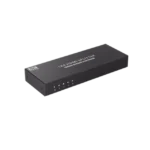 Splitter HDMI 1X4 | Velocidad de trasmisión 48 Gbps| Resolución 8K | Salida de audio| HDCP 2.3 - Image 7