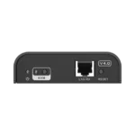 Receptor Compatible para Kits TT373KVM4.0 / Resolución 1080P @ 60 Hz/ Soporta STP y UTP CAT6 / Control IR / Compatible con Switch Gigabit para control KVM múltiple. - Image 5