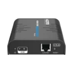 Receptor Compatible para Kits TT373KVM4.0 / Resolución 1080P @ 60 Hz/ Soporta STP y UTP CAT6 / Control IR / Compatible con Switch Gigabit para control KVM múltiple. - Image 3
