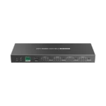 Matricial 4x4 HDMI | 4K@60Hz | Soporta HDR10 | Configuración EDID | Múltiples Modos de Conmutación