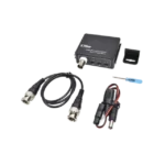 (TRANSCEPTOR) RECEPTOR DE VIDEO ACTIVO DE LARGO ALCANCE /  400 Metros con RECEPTOR ACTIVO TT4501T / Resolución 2 MP / Compatible con cámaras HD-TVI/CVI/AHD/CVBS / Protección Interconstruida contra sobretensión. - Image 5