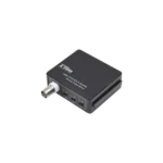 (TRANSCEPTOR) RECEPTOR DE VIDEO ACTIVO DE LARGO ALCANCE /  400 Metros con RECEPTOR ACTIVO TT4501T / Resolución 2 MP / Compatible con cámaras HD-TVI/CVI/AHD/CVBS / Protección Interconstruida contra sobretensión. - Image 3