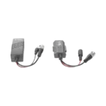 Kit de transceptores activos TURBO HD. Convierte 36/24 Vcc a 12 Vcc regulados, a través de cable  UTP Cat5e / 6. Transmision de 200 m (Revisar tabla de resoluciones ) - Image 4