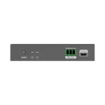 Kit Extensor HDMI para distancias de 120 metros | Soporta resolución 4K @60Hz | Cat 6, 6a y 7 | Salida Loop en el Tx para visualización local | Soporta control remoto del equi - Image 7