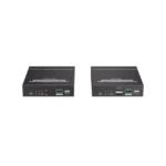 Kit Extensor KVM (HDMI y USB) hasta 120 metros | Transmite el Video y Controla tu DVR vía USB a distancia | Soporta resolución 4K @60Hz | Cat 6, 6a y 7 | Salida Loop en el Tx para visualización local - Image 4