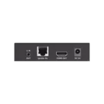 Kit Extensor KVM (HDMI y USB) hasta 120 metros | Transmite el Video y Controla tu DVR vía USB a distancia | Soporta resolución 4K @60Hz | Cat 6, 6a y 7 | Salida Loop en el Tx para visualización local - Image 8