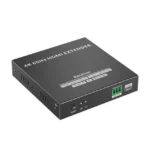 Receptor Compatible para Kit TT582 | 4K @60Hz | Cat 6, 6a y 7 |  hasta 120 metros | - Image 2