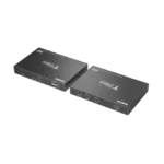 Kit extensor KVM (HDMI y USB) hasta 70 metros | Resolución 4K @ 60 Hz | Cat 6, 6a y 7 | IPCOLOR | CERO LATENCIA | HDR10 | Salida Loop | Puerto S/PDIF | Uso 24/7 | Transmite el Video y Controla tu DVR vía USB a distancia. - Image 5