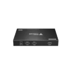 Kit extensor KVM (HDMI y USB) hasta 70 metros | Resolución 4K @ 60 Hz | Cat 6, 6a y 7 | IPCOLOR | CERO LATENCIA | HDR10 | Salida Loop | Puerto S/PDIF | Uso 24/7 | Transmite el Video y Controla tu DVR vía USB a distancia. - Image 8
