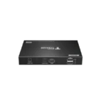 Kit extensor KVM (HDMI y USB) hasta 70 metros | Resolución 4K @ 60 Hz | Cat 6, 6a y 7 | IPCOLOR | CERO LATENCIA | HDR10 | Salida Loop | Puerto S/PDIF | Uso 24/7 | Transmite el Video y Controla tu DVR vía USB a distancia. - Image 9