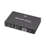Receptor Compatible para Kit Matricial TT-683-MATRIX-4.0 / Resolución 4K@30Hz / Cat6 / Control IR / Compatible con Switch IGMP (Solo para transmisor versión 4.0). - Image 4