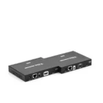 Receptor Compatible para Kit Matricial TT-683-MATRIX-4.0 / Resolución 4K@30Hz / Cat6 / Control IR / Compatible con Switch IGMP (Solo para transmisor versión 4.0). - Image 7