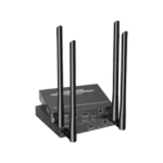 Kit Extensor Inalámbrico | 4K@60Hz | Transmisión hasta 50m | Transferencia IR | Emparejamiento SSID - Image 8