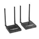 Kit Extensor Inalámbrico | 4K@60Hz | Transmisión hasta 50m | Transferencia IR | Emparejamiento SSID