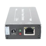 (POE 600 METROS) Receptor para Extensor PoE TT-8001TPOE / 1 Puerto  para recepción de video y alimentación (PoE) / IDEAL PARA DOMOS Y CAMARAS IP / Conexión en Cascada / Soporta PTZ´s de 60 W / Soporta IEEE802.3af/at - Image 4