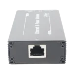 (POE 600 METROS) Receptor para Extensor PoE TT-8001TPOE / 1 Puerto  para recepción de video y alimentación (PoE) / IDEAL PARA DOMOS Y CAMARAS IP / Conexión en Cascada / Soporta PTZ´s de 60 W / Soporta IEEE802.3af/at - Image 5