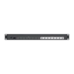 MATRICIAL DE VIDEO HDMI 8 x 8 / 8 Entradas y 8 Salidas en HDMI /  4K @ 30Hz / 10.2 Gbps / HDMI 1.4 / HDCP 1.4 / 3D / Conmutación por Botón, RS232 o Control Remoto / IDEAL PARA CENTROS DE MONITOREO, COMPARACION Y ANALISIS. - Image 6