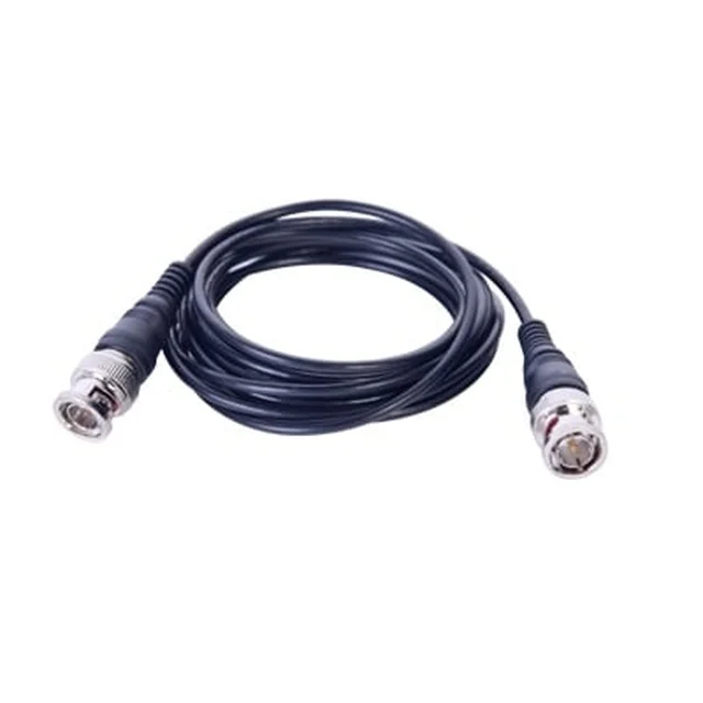 TTBNCBNC2_20M Cable Coaxial Armado con Conector BNC (Video) / Longitud de 2.2 Metros (7.22 Pies) / Optimizado para Cámaras 4K / Uso en Interior - Image 1