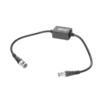 AISLADOR DE TIERRA por BNC / ELIMINE eficazmente los problemas en el video como el RUIDO, DIAFONIA, INDUCCIÓN e INTERFERENCIAS causadas por los lazos de tierra. Compatible con cámaras HD-TVI/CVI/AHD/CVBS de hasta 2 MP. - Image 2