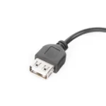 Kit extensor USB por cable UTP Cat 5 / 5e / 6 para Distancias de Hasta 50 Metros / Versión 2.0 - Image 3