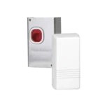Boton de Panico 269R con Transmisor Inalambrico de Largo Alacance