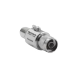 Protector de Línea Coaxial, tipo tubo de gas y paso de C.D., para 0-2.5 GHz, 750W y 0.2 dB de Perdida por Inserción - Image 2