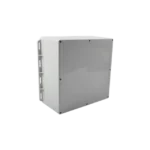 Gabinete Plástico para Exterior (IP65) de 300 x 300 x 150 mm Cierre por Tornillos. - Image 3