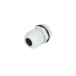 Conector Plástico Tipo Glándula para Cable de 12 a 15 mm de Diámetro.