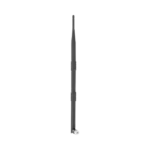 Antena Omnidireccional, 2.4 - 2.5 GHz, 9 dBi. Dimensiones 38.4 cm, ideal para router o puntos de acceso