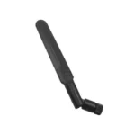 Antena Omnidireccional de doble banda 2.4 / 5 GHz, 5 dBi. Dimensiones 16cm - Image 2