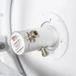 Antena direccional de 3ft, 4.9 a 6.5 GHz, Ganancia 34 dBi, Conectores N-hembra, Polarización doble, incluye montaje para torre o mástil - Image 6