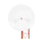 Antena direccional de 3ft, 4.9 a 6.5 GHz, Ganancia 34 dBi, Conectores N-hembra, Polarización doble, incluye montaje para torre o mástil - Image 3