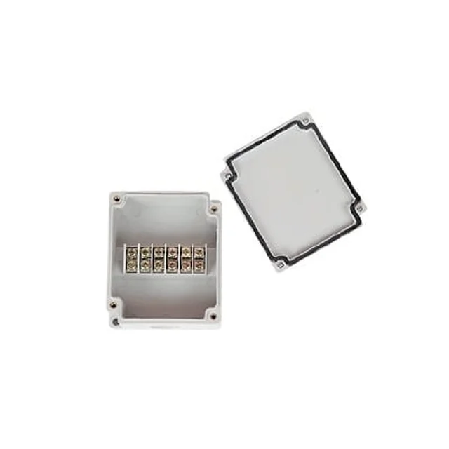 TXPG6Pdet Cajas de Interconexión con 6 Terminales. De 91 x 75 x 43 mm - Image 1